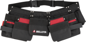 Сумка поясная для инструментов Bellota PN7BOL 300x250x600 мм