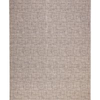 Дорожка ковровая полипропилен/войлок «Shtrih SC» 1 м, цвет коричневый