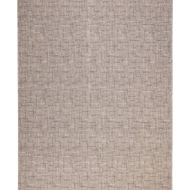 Дорожка ковровая полипропилен/войлок «Shtrih SC» 1 м, цвет коричневый