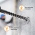 Бур по бетону SDS-max Rage 20x540 мм