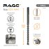 Бур по бетону SDS-max Rage 32x920 мм